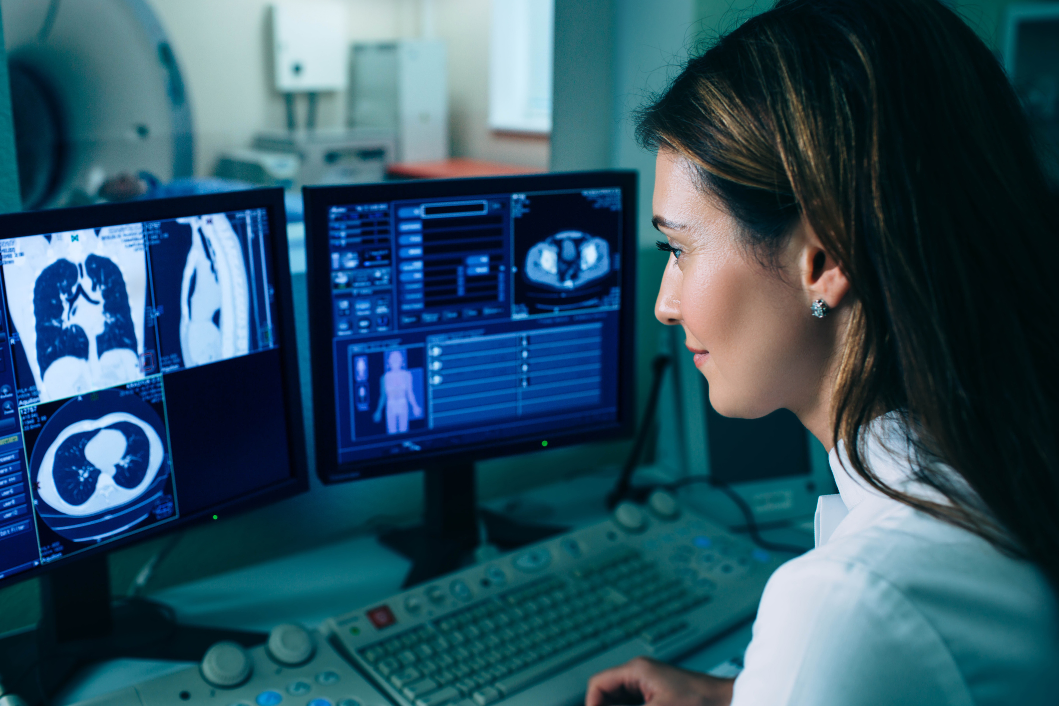 Advanced radiology imaging and diagnostics